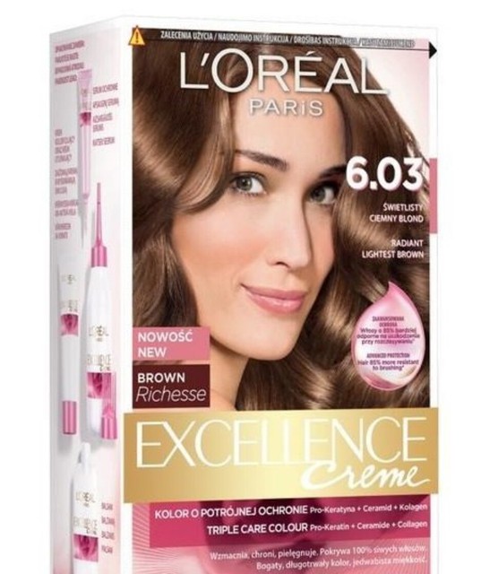 loreal chroma creme blue dyes