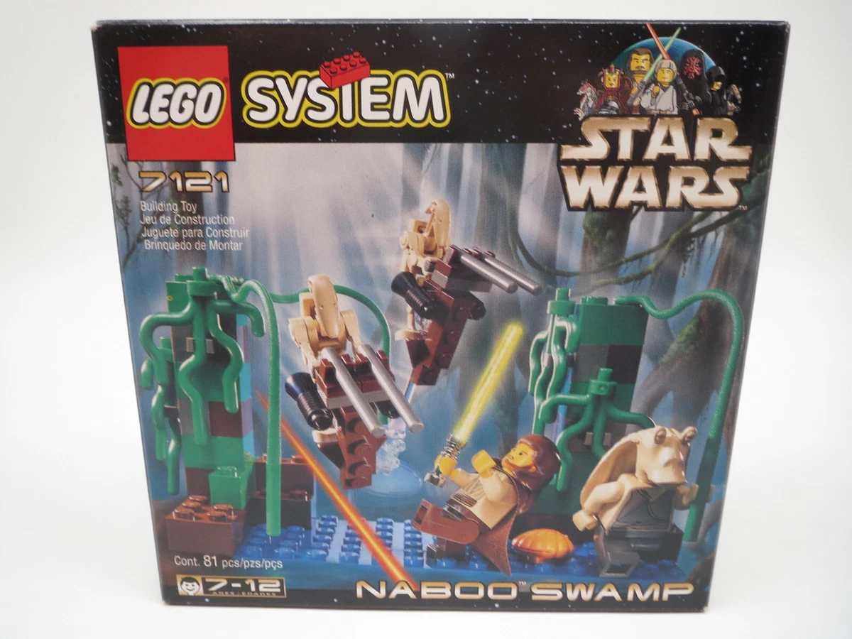 Lego 7121 sales