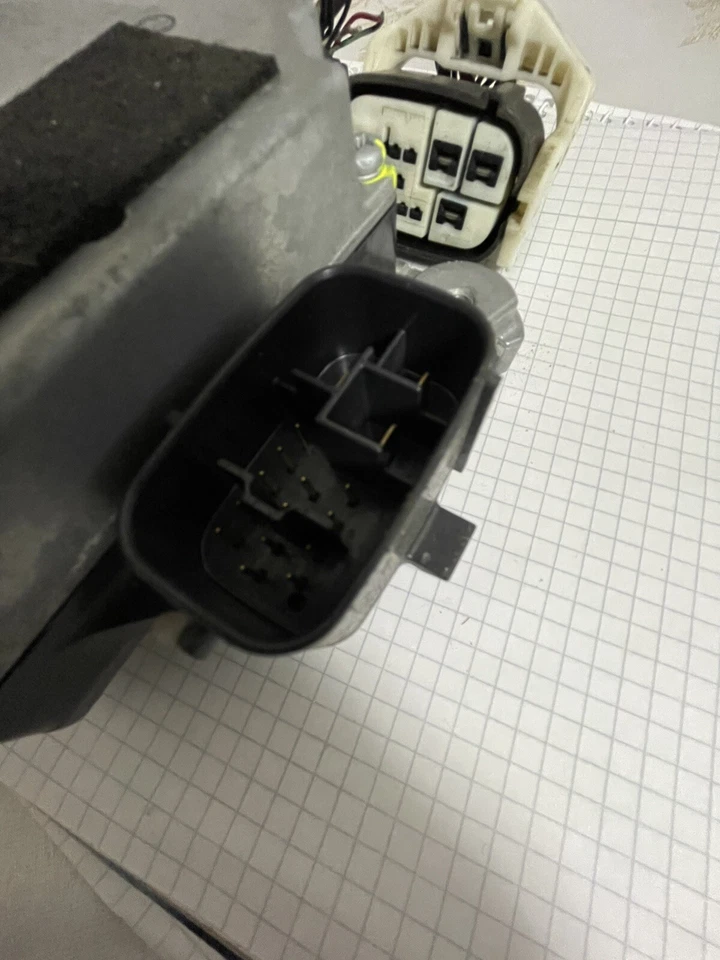 LEXUS GS MODULO DI CONTROLLO SERVOSTERZO EPS 89650-30650/Servosterzo elettrico - Immagine 3 di 4