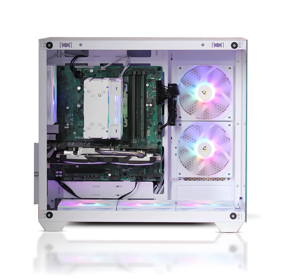 Gaming PC Core i7 6Th Gen / 32GB RAM / 1TB SSD / Nvidia RTX 3060 Win 11 WiFi - Image 2 of 4