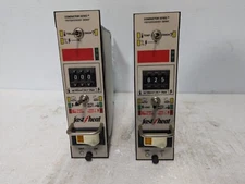 Lot of 2 Fast Heat KM010000JP and KM010013JP Temperature Controllers - Free Ship