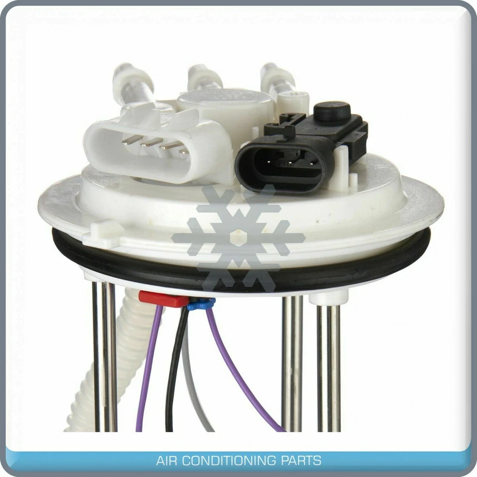 Bomba de combustible eléctrica para Chevrolet LUV / Honda Passport / Isuzu Rodeo QOA Foto 3 de 4