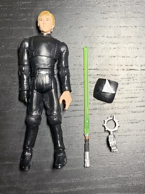 Star Wars Actionfigur Legacy rot BD16 - Luke Skywalker (Endor Capture)