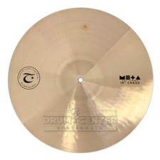 Turkish Meta Classic Crash Cymbal 16"