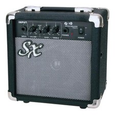 SX Compact Guitar Amplifier 10W G10