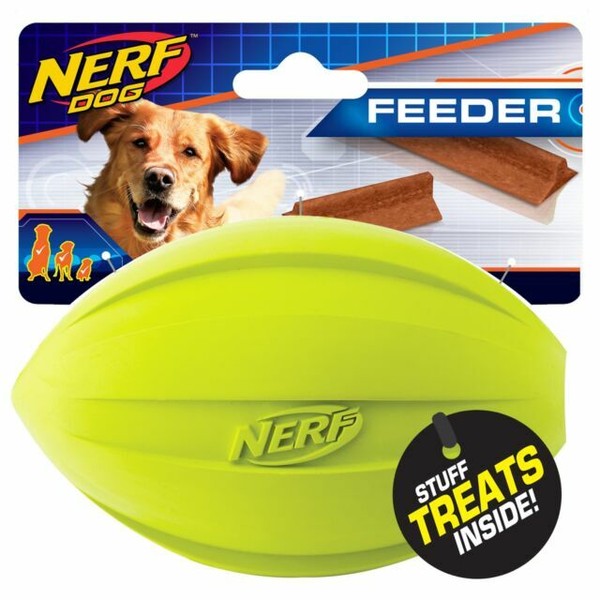 nerf dog feeder