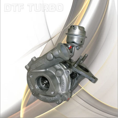 Turbolader NISSAN ALMERA II Hatchback 2.2 dCi (N16)