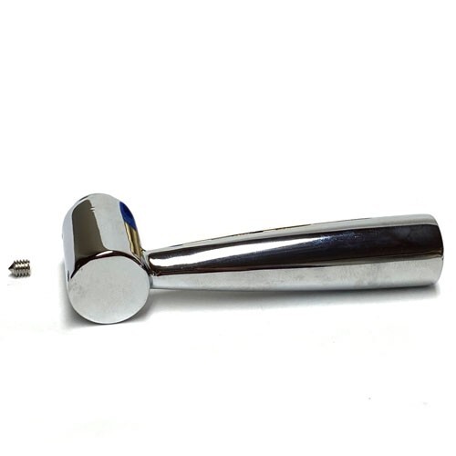 Compatible tap handle Lever Franke Olympus Basel Kitchen tap chrome 28 Spline