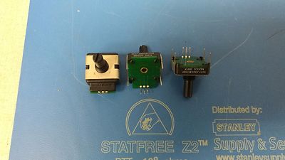 Lot of 3 pcs BOURNS ECW1J-B24-BC0024 SENSOR ENCODER INCREMENTAL