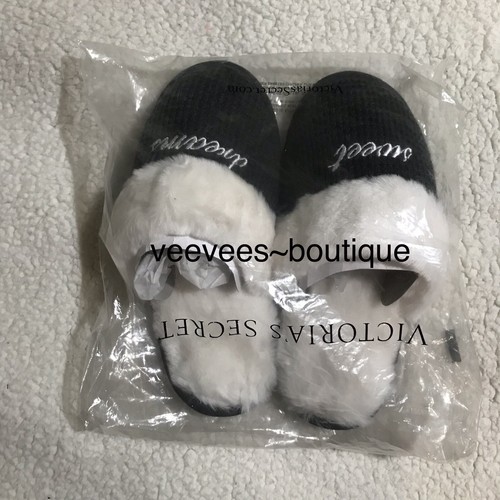 Victoria's Secret slippers - Photo 4/4