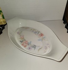SALE! American LIMOGES Flowers ~ Fine Porcela...