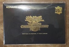 Yu-Gi-Oh World Champion Ship 2024 sealed wcs2024 Celebration Event Neu JPN