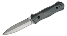 Boker 02RY400 Magnum Alacran Fixed Blade Knife 4.53" Dagger Plain Edge