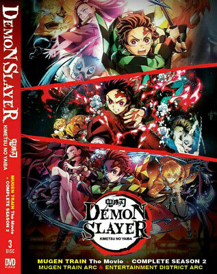 Demon Slayer: Kimetsu no Yaiba (English Dub) The Smell of