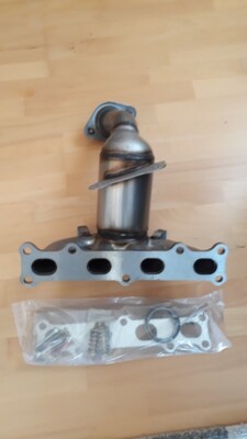 Auspuff Katalysator Krümmerkat Jeep Patriot Compass Caliber 2.4L 4WD  68066674AC