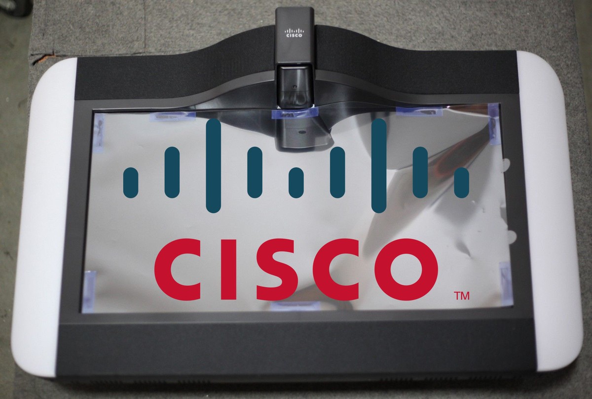 Cisco TelePresence System 500-32 Teleconference System Team