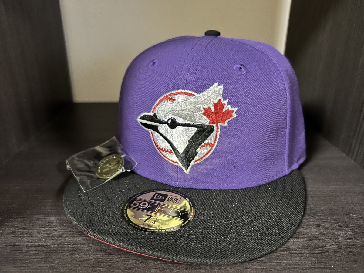 Hat Club Exclusive Toronto Blue Jays Cool Fashion 1/4 -IN HAND