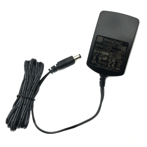 NEW Genuine Phihong AC Adapter For Cisco SPA122 SPA112 ATA 2-Port VoIP Router - Picture 1 of 4