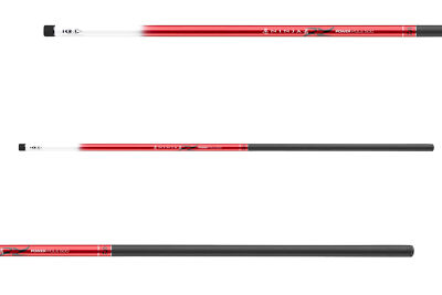 DAIWA Ninja X Pole, Stipp Angelrute, tip action