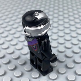 LEGO Ninjago Nindroid Warrior Minifigure Rebooted njo083 70728 70724 70723