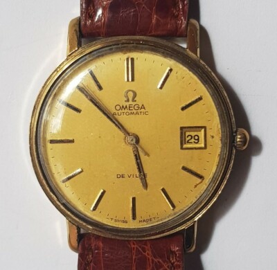 omega de ville automatic 35mm