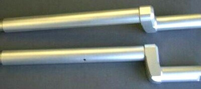 HeliBars TracStar Handlebar Risers 2006-11 BMW K1200S #TS05031