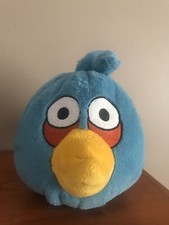 Angry Birds Blue Jay 6  Plush No Sound Commonwealth