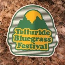Telluride Bluegrass Festival - Music Country Bluegrass Colorado Music Festival