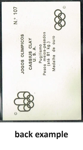 Olimpiadas 1896 to 1976 Montreal stickers Olimpics Olympics Monreal Canada - Picture 10 of 29