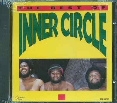 Inner Circle The Best Of Inner Circle VERY GOOD CD