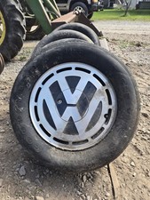 Vw Volkswagen P20560vr13 Original Rims Tires Set Of 4 Vw Volkswagen P20560vr13 Original Rims Tires Set Of 4