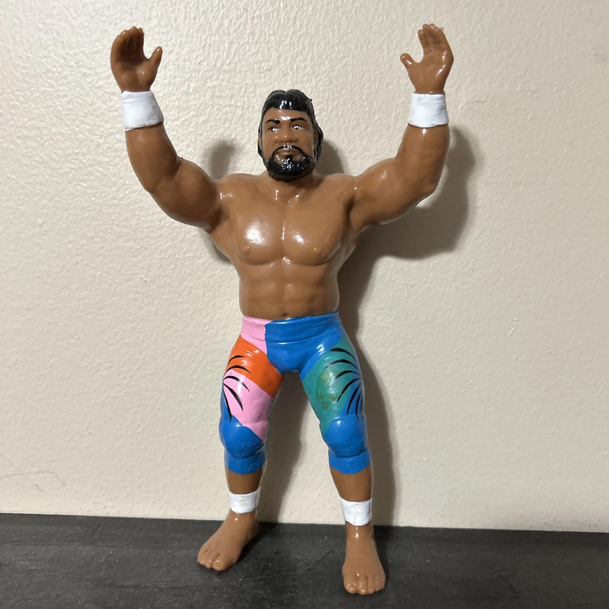 Wwf Haku In Sports Action Figures for sale | eBay