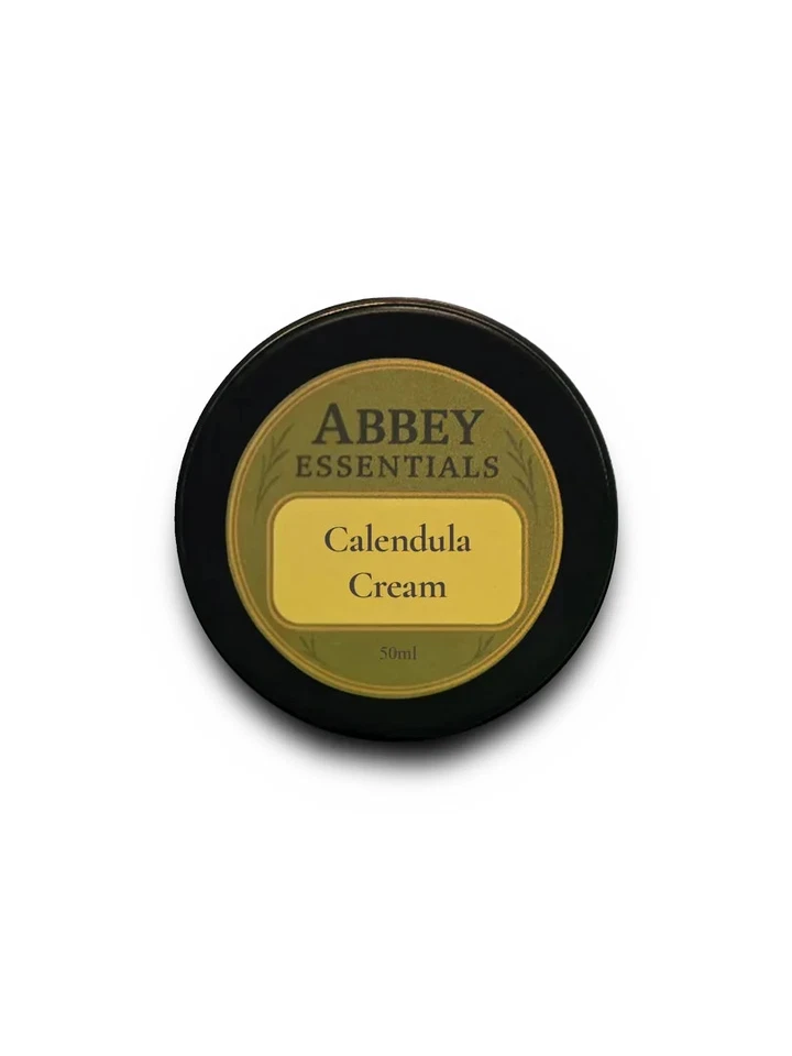 ABBEY ESSENTIALS Calendula Cream