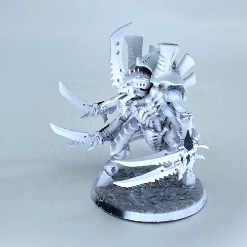 Games Workshop Warhammer 40K Tyranid Hive Tyrant/Swarmlord, BNSIB
