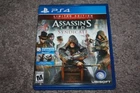 Assassin's Creed Syndicate - Limited Edition (PS4, 2015)