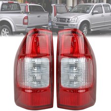 1 Pair Rear Tail Light Lamp For Isuzu D-max Dmax Pickup Truck 2002-2006