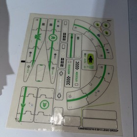 LEGO 70704 Space: Galaxy Squad: Vermin Vaporizer 2013 Incomplete Sealed Bags