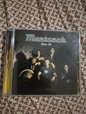 MUSTASCH ABOVE ALL CD 