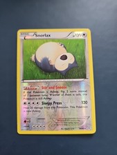 Pokémon TCG Snorlax 58/83 Generations 2016 Rare Card Reverse Holo