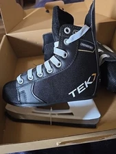 Powertek V3.0 Hockey Skates Yth 11