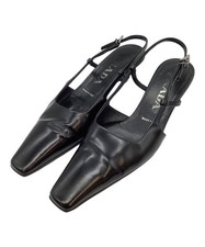 PRADA Pumps EU35 US5.5 Black