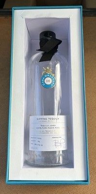 Casa Dragones Sipping Tequila Joven Empty 750ml Bottle