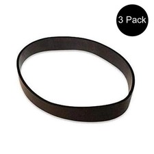 Three 3 562932001 Stretch Belts Fits Hoover UH70110 Rewind T Series Vacuums