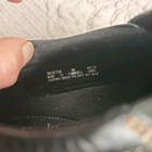 Clarks Ashland Indigo Black Leather Clogs Slip On Loafers Women's Size 8M Comfy — photo 8