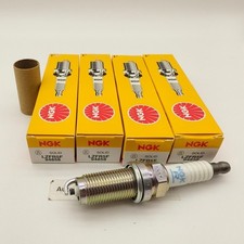 4Pcs NGK LZFR5F 94858 Nickel Alloy Spark Plug For Peugeot 207 307 308 408 508
