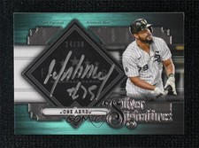 2022 Topps Five Star Silver Signatures Aqua 24/30 Jose Abreu #SS-JA Auto qf8
