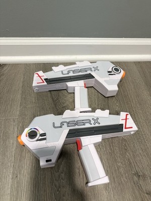 Laser X Revolution 4 Blaster Laser Toy Game