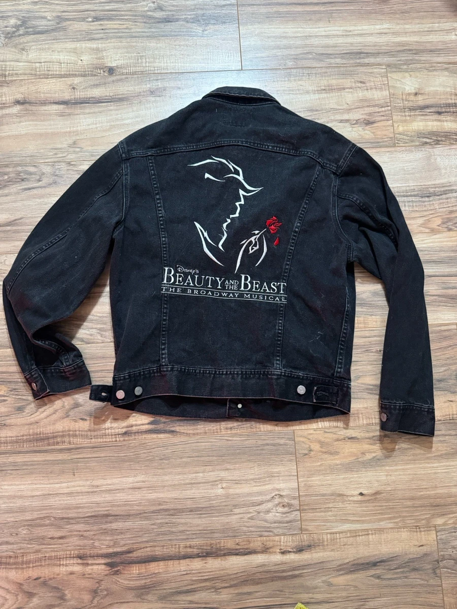 Beauty and the Beast Disney Coats, Jackets & Outerwear (1968-Now