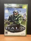 Halo - Microsoft Xbox Brand New Ripped on Box Seal