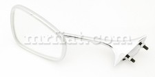 Mercedes 190 Sl Passenger Side Mirror Oem New